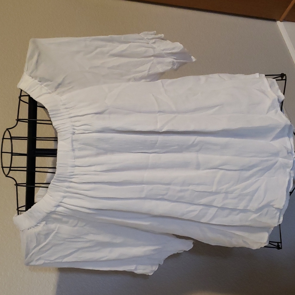 White top size 1x